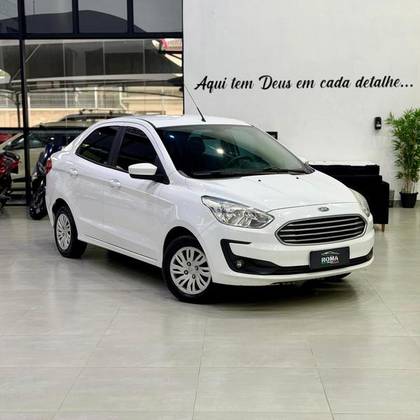 FORD KA 1.0 TI-VCT FLEX SE MANUAL